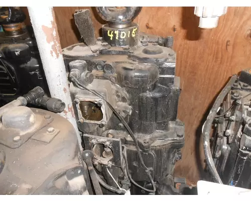 Transmission Assembly Mack TR107 Bobby Johnson Equipment Co., Inc.