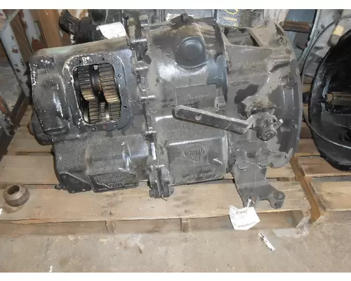 Transmission Assembly Mack TR107 Bobby Johnson Equipment Co., Inc.