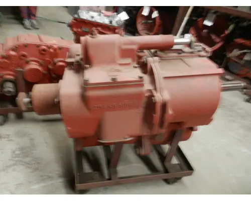 Transmission Assembly MACK TR107 New York Truck Parts, Inc.