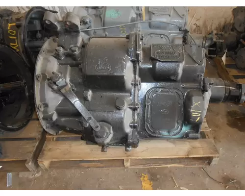 Transmission Assembly Mack TRDXL107 Bobby Johnson Equipment Co., Inc.