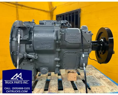 Transmission Assembly MACK TRL1078 CA Truck Parts