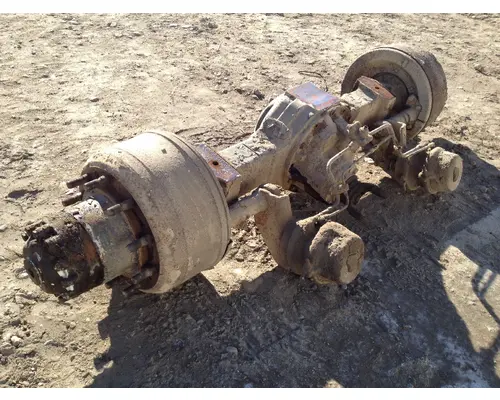 Axle Assembly, Rear (Front) Mack TRUCK Vander Haags Inc Sp