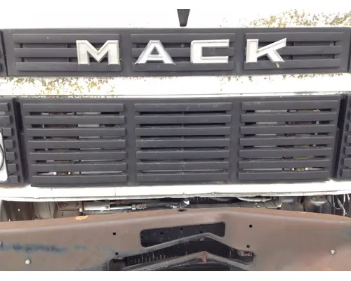 Grille Mack TRUCK Vander Haags Inc Cb