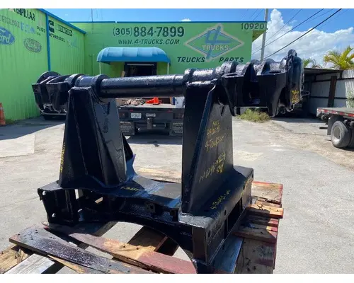 Cutoff Assembly (Housings & Suspension Only) MACK TRUNNION 44.000 LBS BRASS VOUC 4-trucks Enterprises LLC