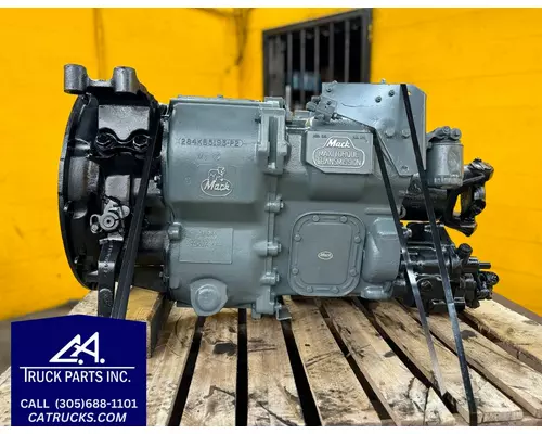 Transmission Assembly MACK TRXL1071A CA Truck Parts