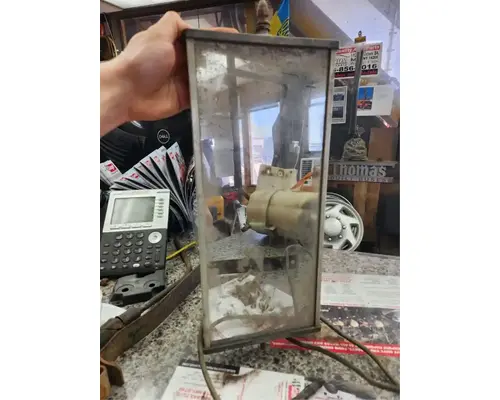 Mack Universal Mirror (Interior)