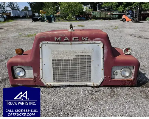 Hood MACK VALUE LINER CA Truck Parts