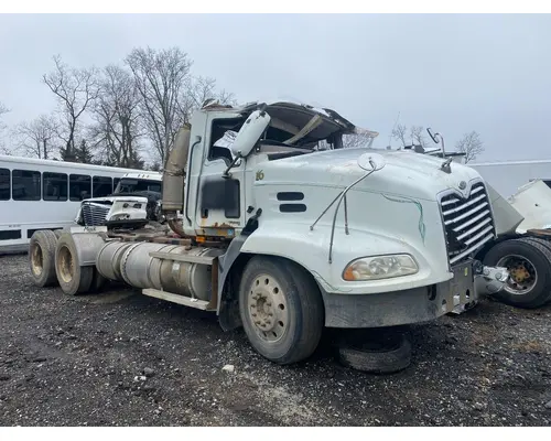 Mack Vision CXN613 Miscellaneous Parts