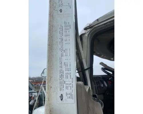 Mack Vision CXN613 Miscellaneous Parts