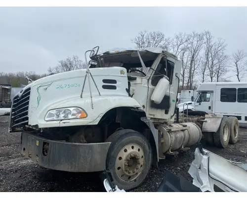 Miscellaneous Parts Mack Vision CXN613 Complete Recycling Group LLC