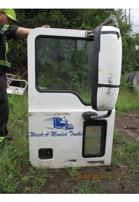 Mack Vision Door Assembly, Front