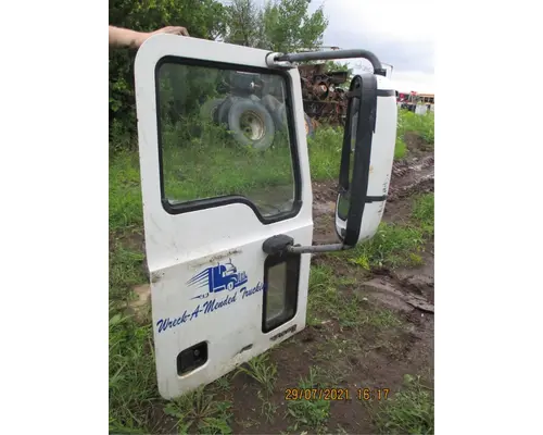 Mack Vision Door Assembly, Front