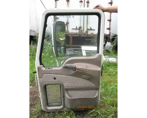 Mack Vision Door Assembly, Front
