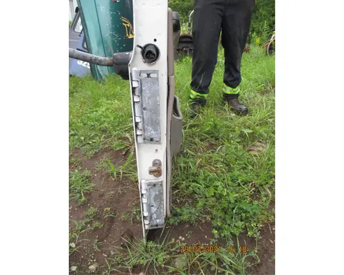 Mack Vision Door Assembly, Front