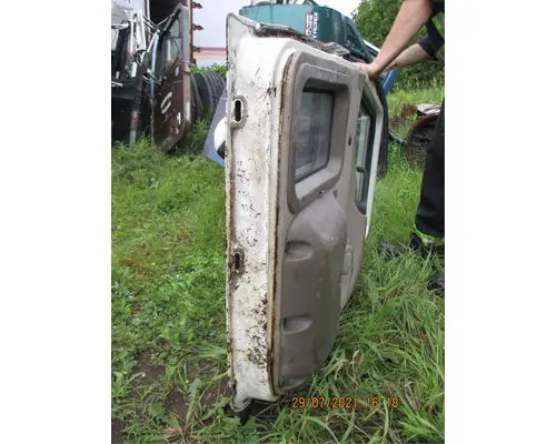 Mack Vision Door Assembly, Front