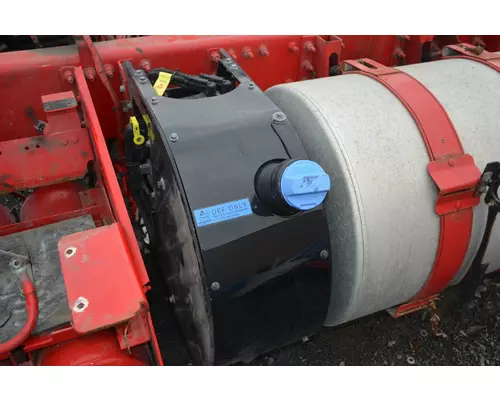 DPF (Diesel Particulate Filter) MACK VISION Dutchers Inc   Heavy Truck Div  Ny