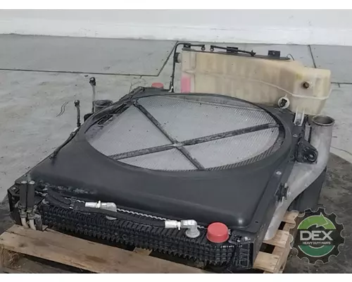 Radiator MACK VNL300 Dex Heavy Duty Parts, LLC  