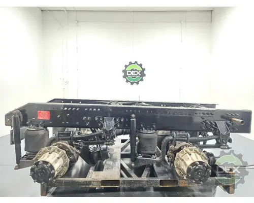 Cutoff Assembly (Housings & Suspension Only) MACK VNL860 Dex Heavy Duty Parts, LLC  