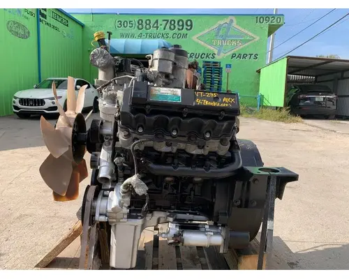 Engine Assembly MACK VT275  4-trucks Enterprises LLC