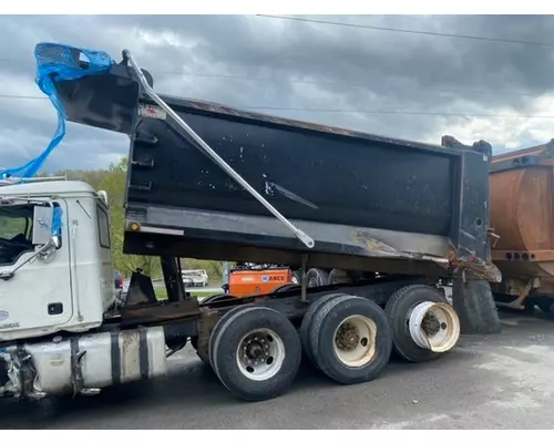 Tag Axle MACK WATSON CHALIN Dutchers Inc   Heavy Truck Div  Ny