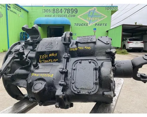 Transmission Assembly MACK X1071 4-trucks Enterprises LLC