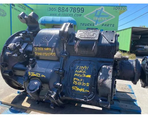 Transmission Assembly MACK X1071 4-trucks Enterprises LLC