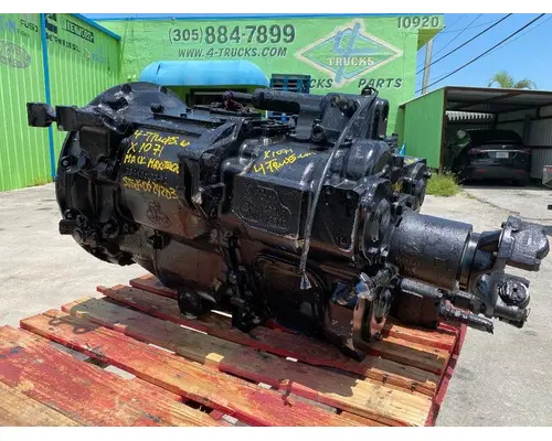 Transmission Assembly MACK X1071 4-trucks Enterprises LLC