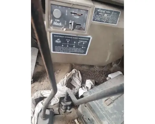 Transmission Assembly Mack X1071 Casey's Truck Salvage World