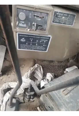 Mack X1071 Transmission Assembly