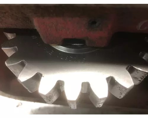 Mack X107A PTO