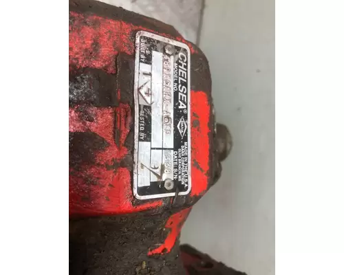 Mack X107A PTO