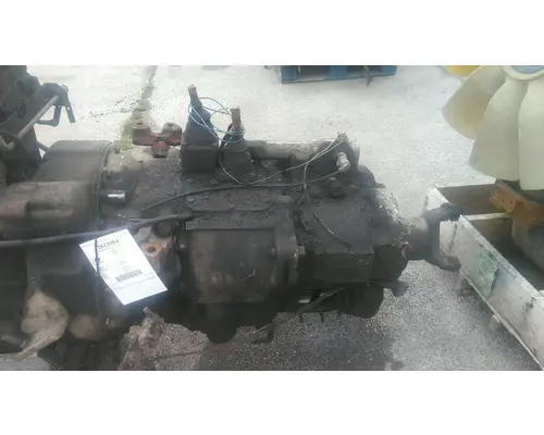 Transmission Assembly MACK X107 LKQ Heavy Truck - Goodys