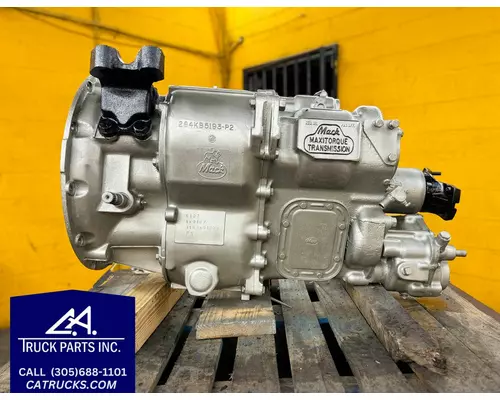 Transmission Assembly MACK X107 CA Truck Parts
