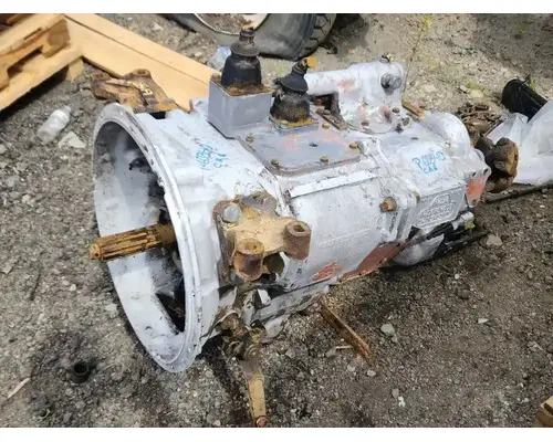 Transmission Assembly Mack X107 Complete Recycling Group LLC