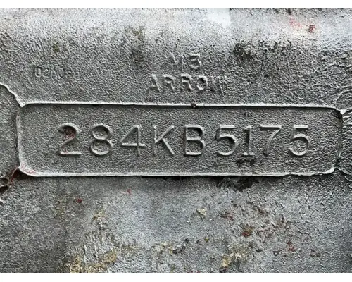 Mack X107 Transmission Assembly