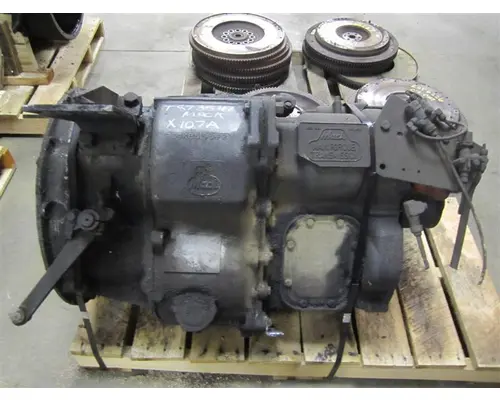 Transmission Assembly MACK X107A LKQ Heavy Truck Maryland