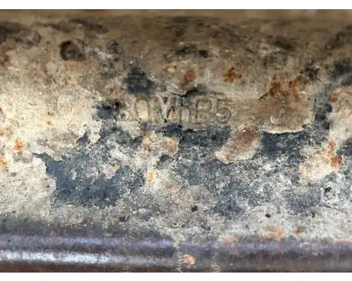 Mack  Axle Assy, Fr (4WD)