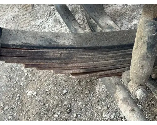 Mack  Axle Assy, Fr (4WD)