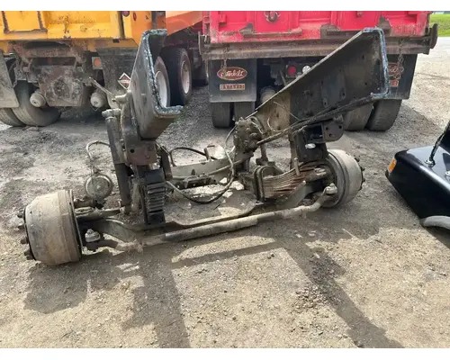 Mack  Axle Assy, Fr (4WD)