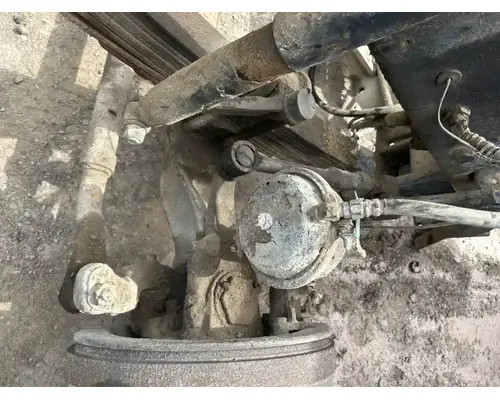 Mack  Axle Assy, Fr (4WD)