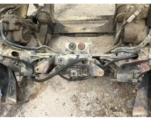 Mack  Axle Assy, Fr (4WD)