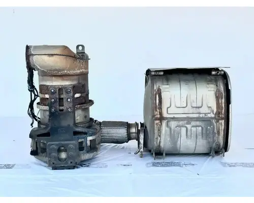 Mack  DPF (Diesel Particulate Filter)