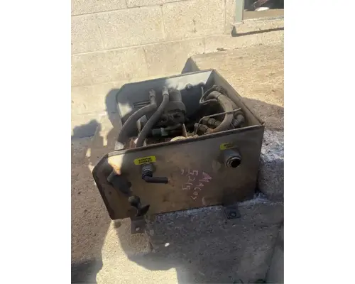 Mack  Equipment (Mounted)