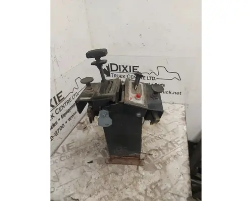Mack  Equipment (Mounted)