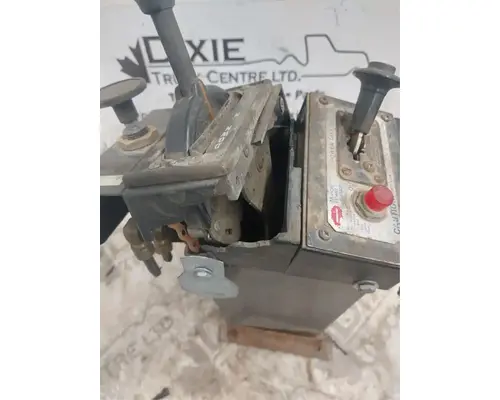 Mack  Equipment (Mounted)