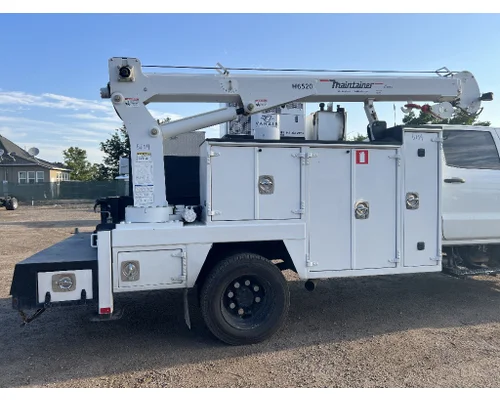 Body / Bed Maintainer 11'L Service Body DTI Trucks