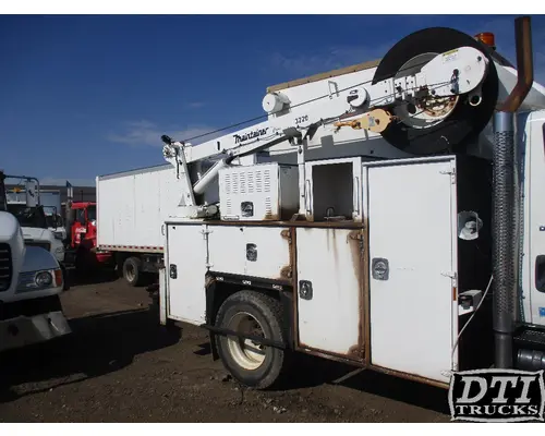 Body / Bed Maintainer 12'L Service Body DTI Trucks