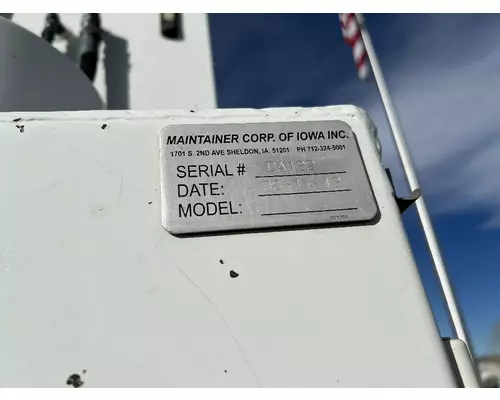 Maintainer 13