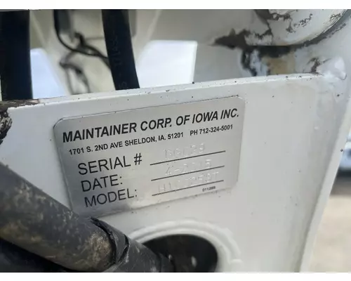 Maintainer 13