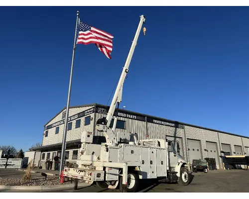 Body / Bed Maintainer 13'L Service Body DTI Trucks